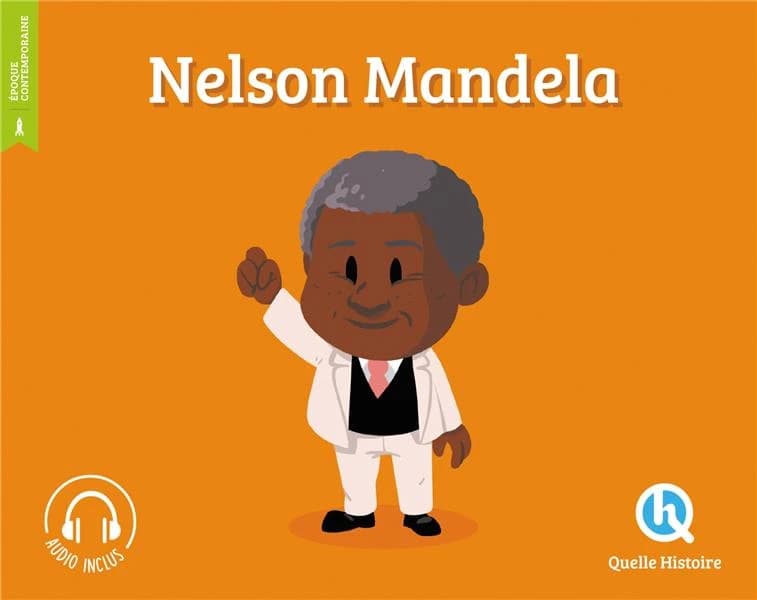 Nelson Mandela