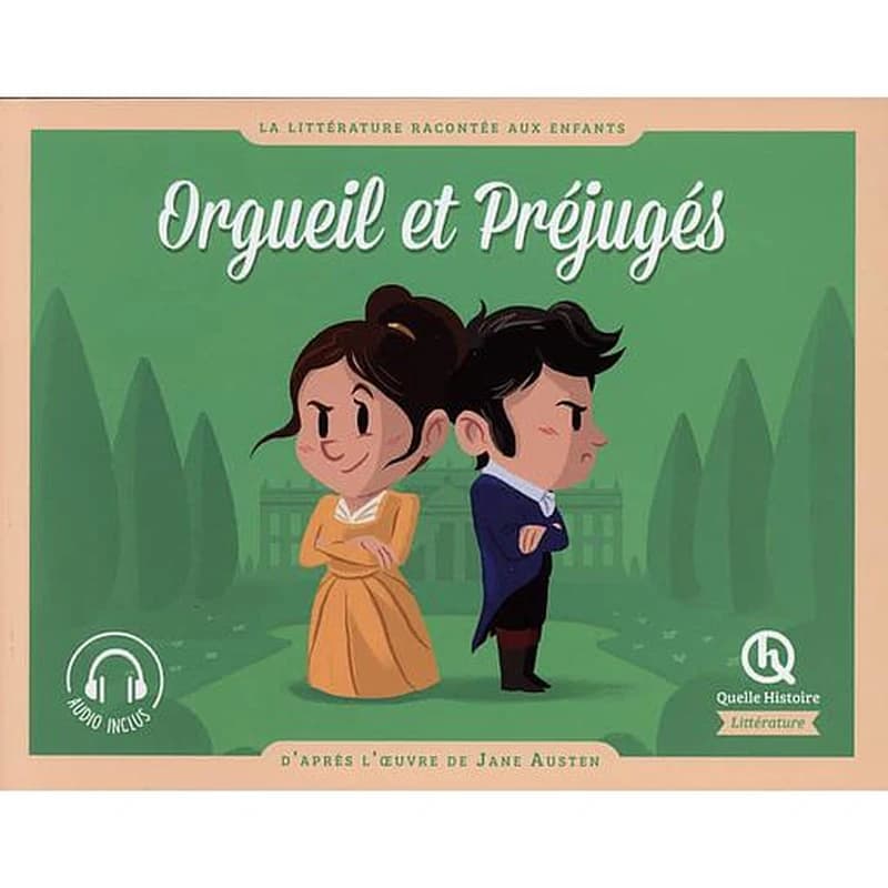 Orgueil et préjugés
