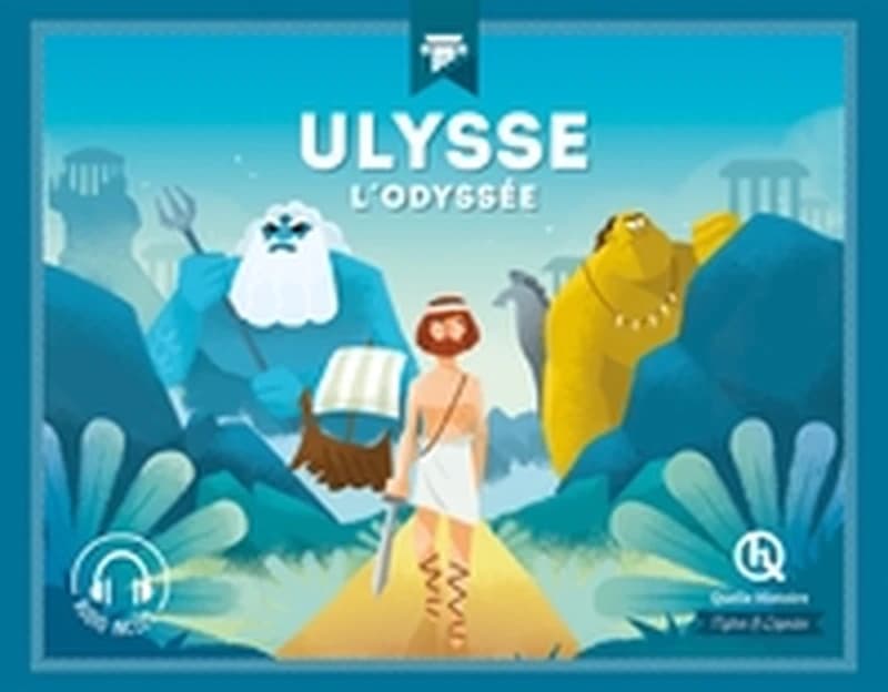 Ulysse : l'odyssée
