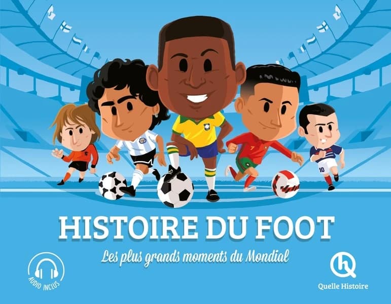 Histoire du foot : les plus grands moments du Mondial