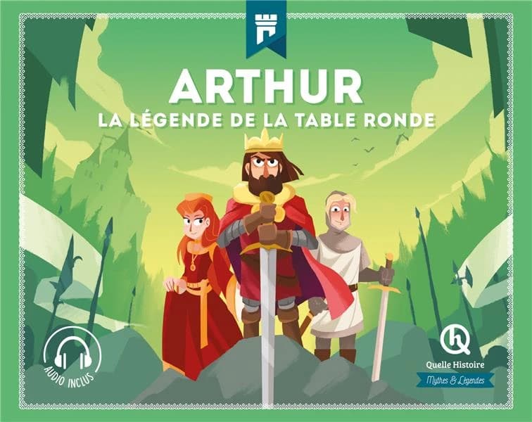 Arthur : la légende de la Table ronde