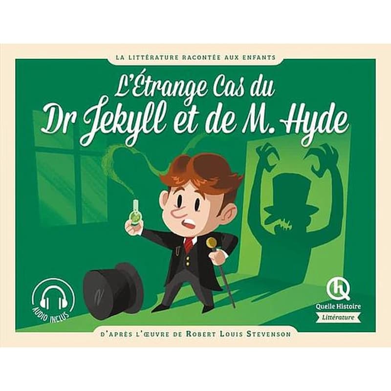 L'étrange cas du Dr. Jekyll et de M. Hyde