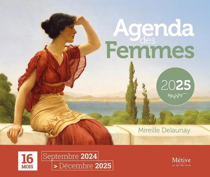 Agenda des femmes (édition 2025)