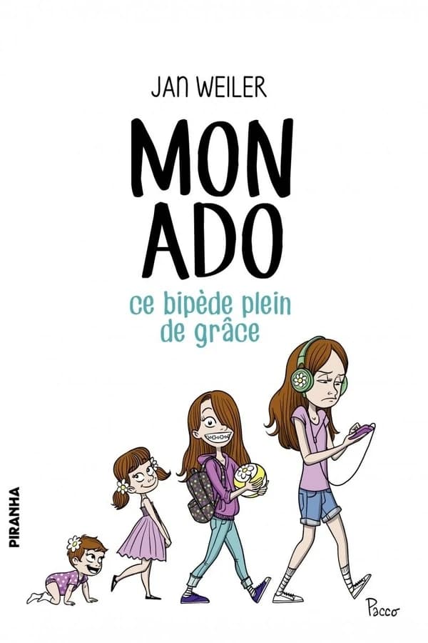 Mon ado : ce bipède plein de grâce