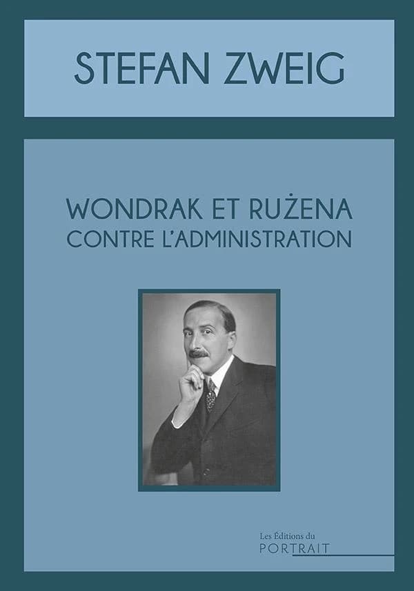 Wondrak et Ruzena contre l'administration