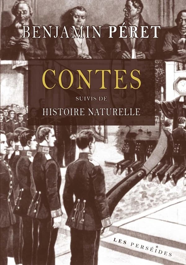 Contes ; suivis de Histoire naturelle
