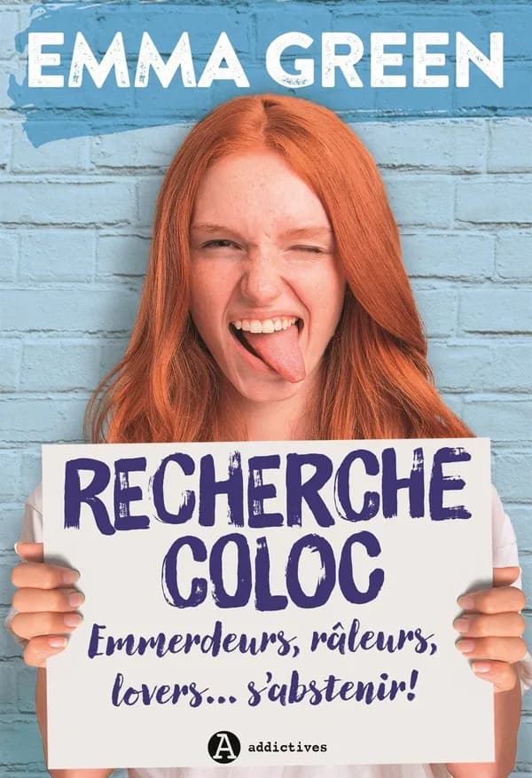 Recherche coloc : emmerdeurs, râleurs, lovers, s'abstenir !