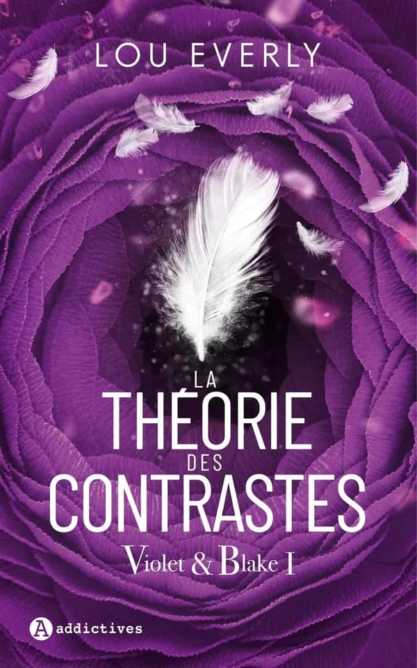 Violet & Blake. 1, La théorie des contrastes