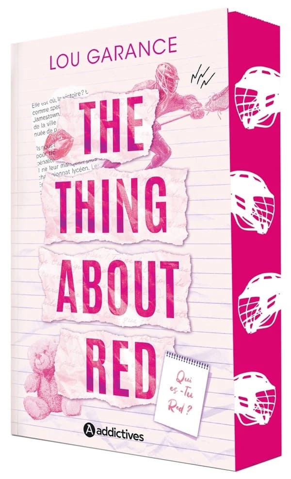 The thing about Red