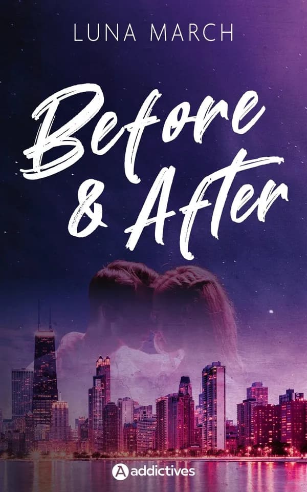 Before & after