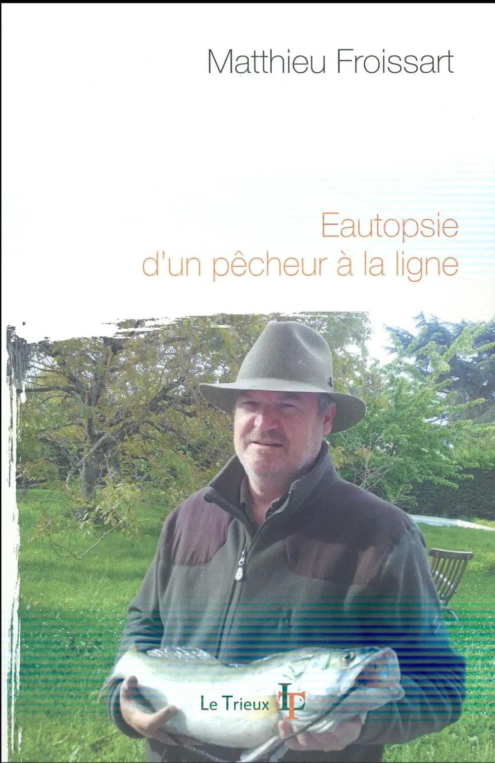 Eautopsie d'un pêcheur à la ligne