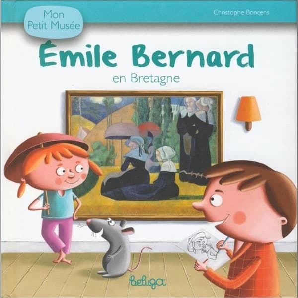 Émile Bernard en Bretagne