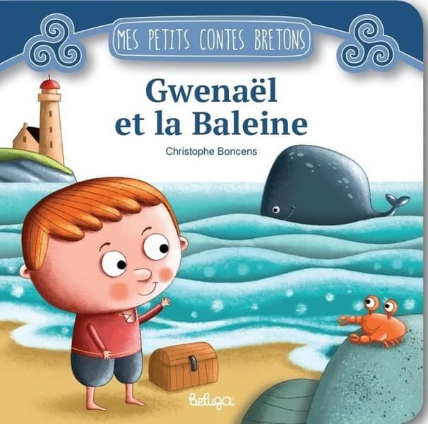 Gwenael et la baleine