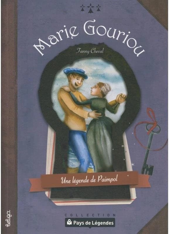 Marie Gouriou, une légende de Paimpol