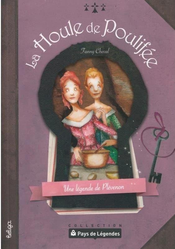 La houle de Poulifée, une légende de Plévenon