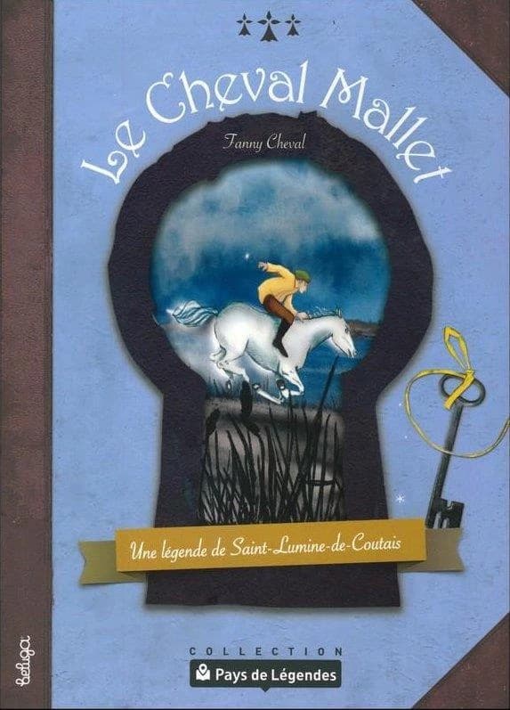 Le Cheval Mallet : une légende de Saint-Lumine-de-Coutais