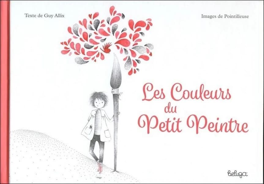 Les couleurs du petit peintre