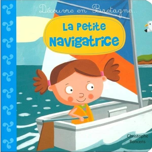 La petite navigatrice