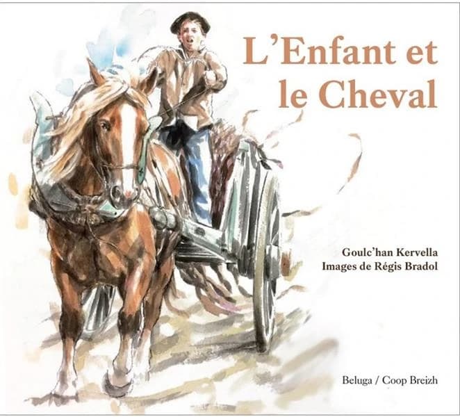 L'enfant et le cheval