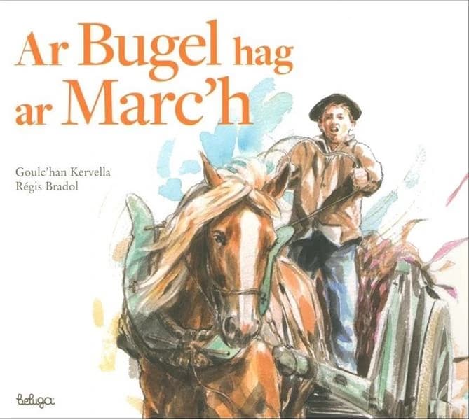 Ar bugel hag ar marc'h