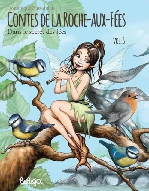 Dans le secret des fées