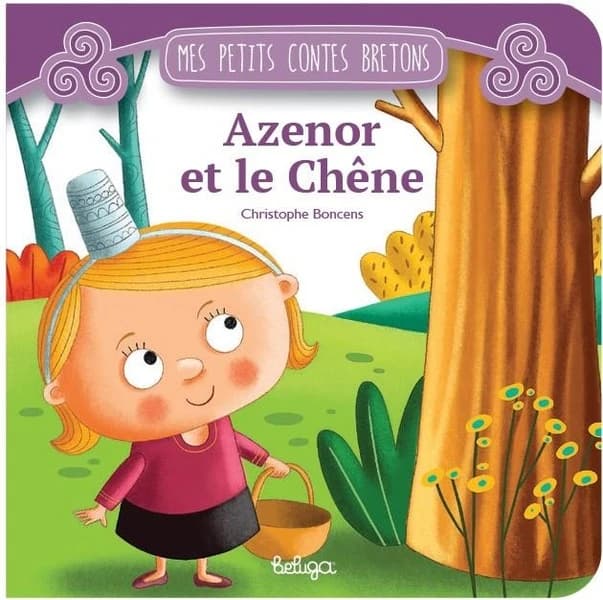 Azenor et le chêne