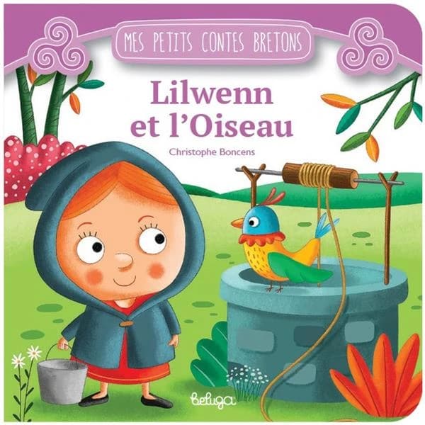 Lilwenn et l'oiseau