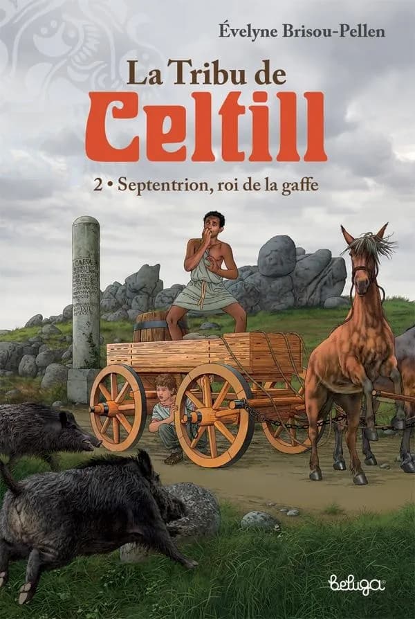 Septentrion, roi de la gaffe
