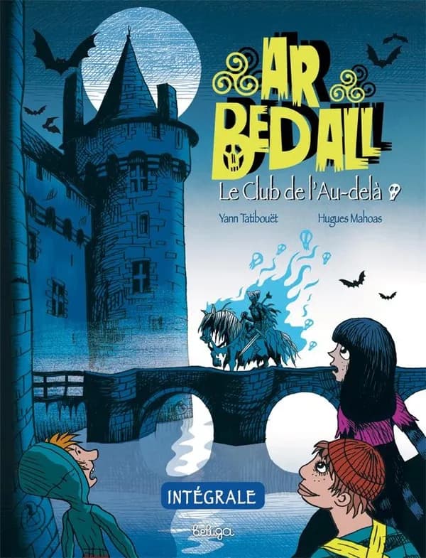 Ar bed all ; Le club de l'au-delà : Intégrale vol.1