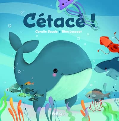Cétacé !