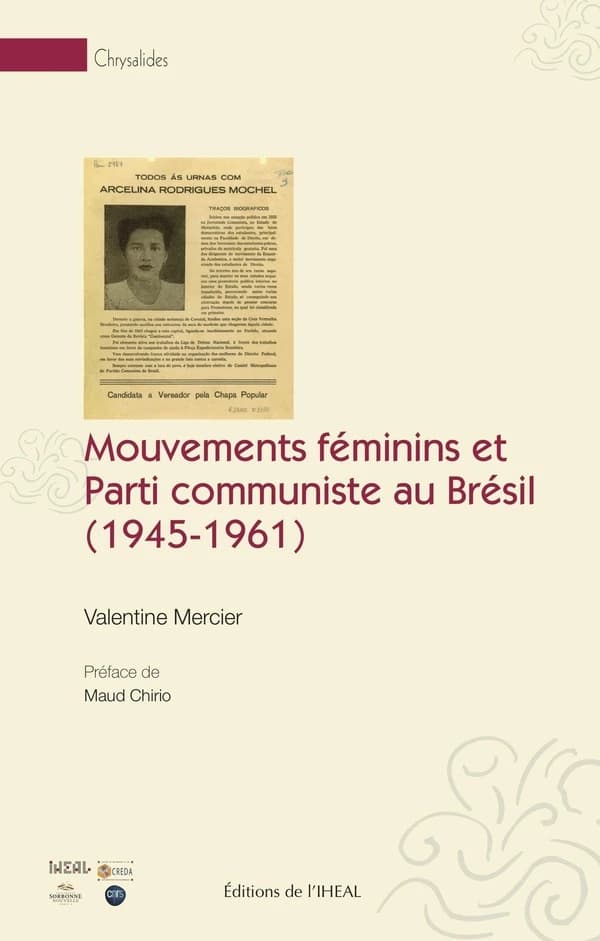 Mouvements féminins et Parti communiste au Brésil, 1945-1961