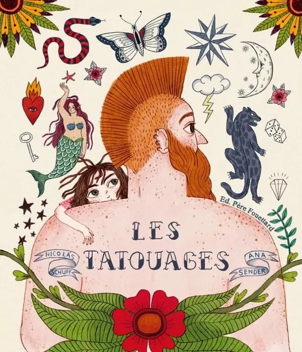 Les tatouages