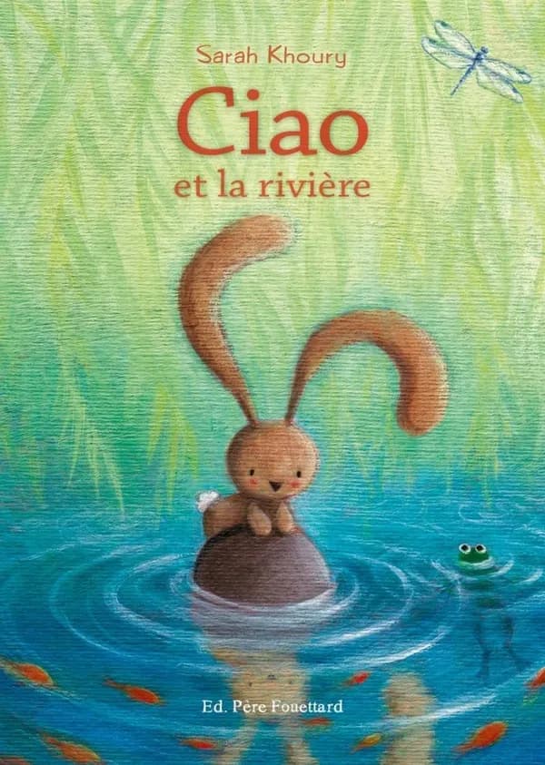 Ciao et la rivière