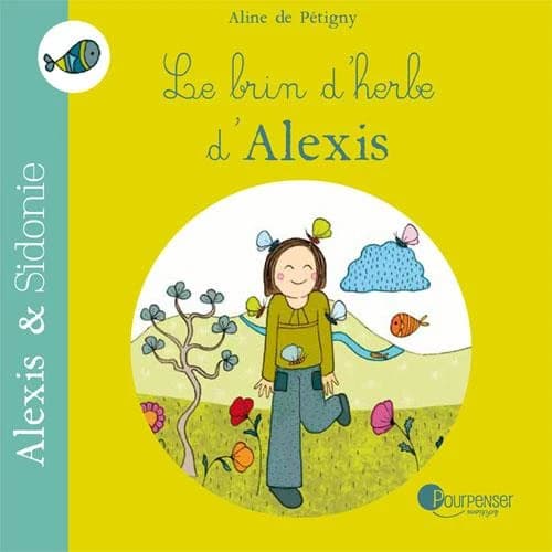 Le brin d'herbe d'Alexis