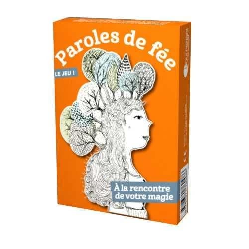 Paroles de fée ; le jeu