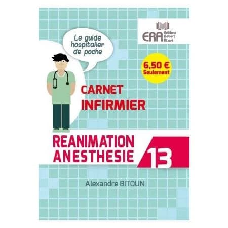 Réanimation Anesthésie