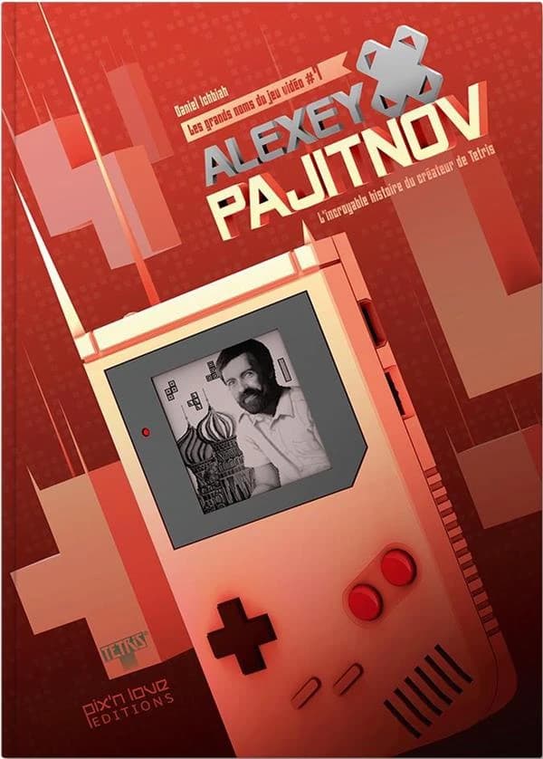 Alexey Pajitnov : l'incroyable histoire du créateur de Tetris