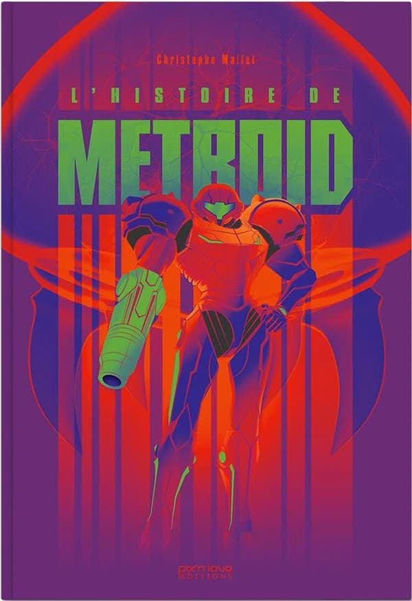 L'Histoire de Metroid