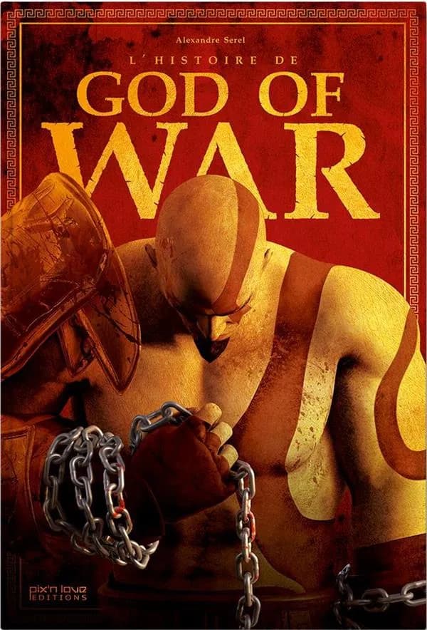 L'Histoire de God of War