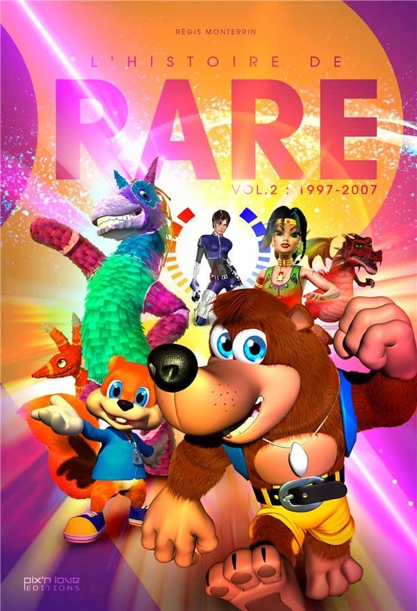 L'histoire de Rare. Vol. 2, 1997-2007