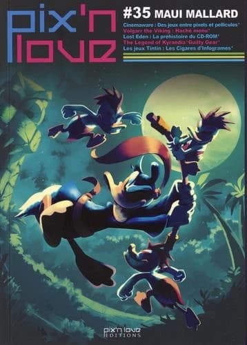 Pix'n Love le mook, tome 35