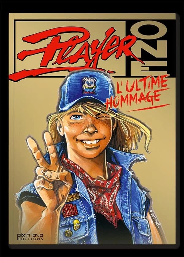 Player one : l'ultime hommage