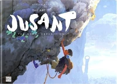 The Art of Jusant : The Great Expedition