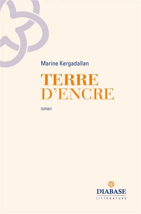 Terre d'encre : roman