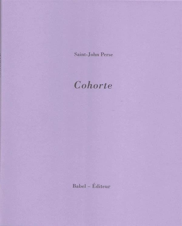 Cohorte