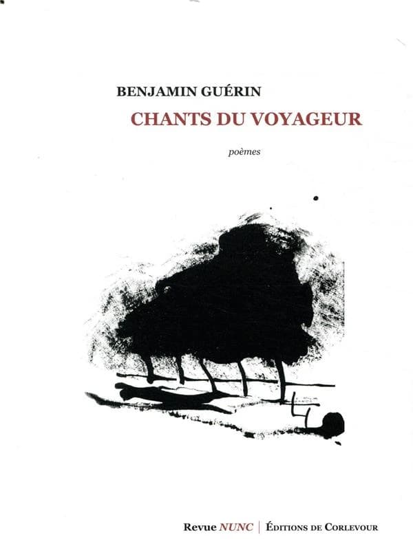 Chants du voyageur : poèmes