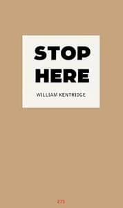 Stop here : lecture notes 2013