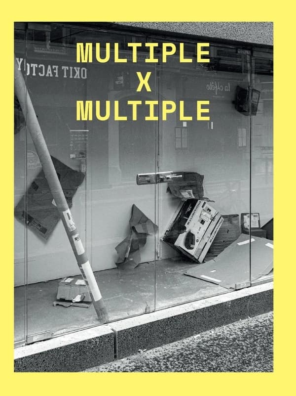 Multiple x multiple : [exposition, Paris, Université Panthéon-Sorbonne, Galerie Michel Journiac, 13 septembre-4 novembre 2022]
