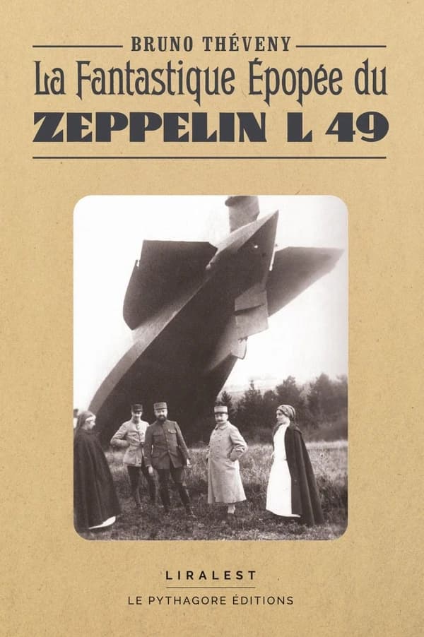 La fantastique épopée du Zeppelin 49
