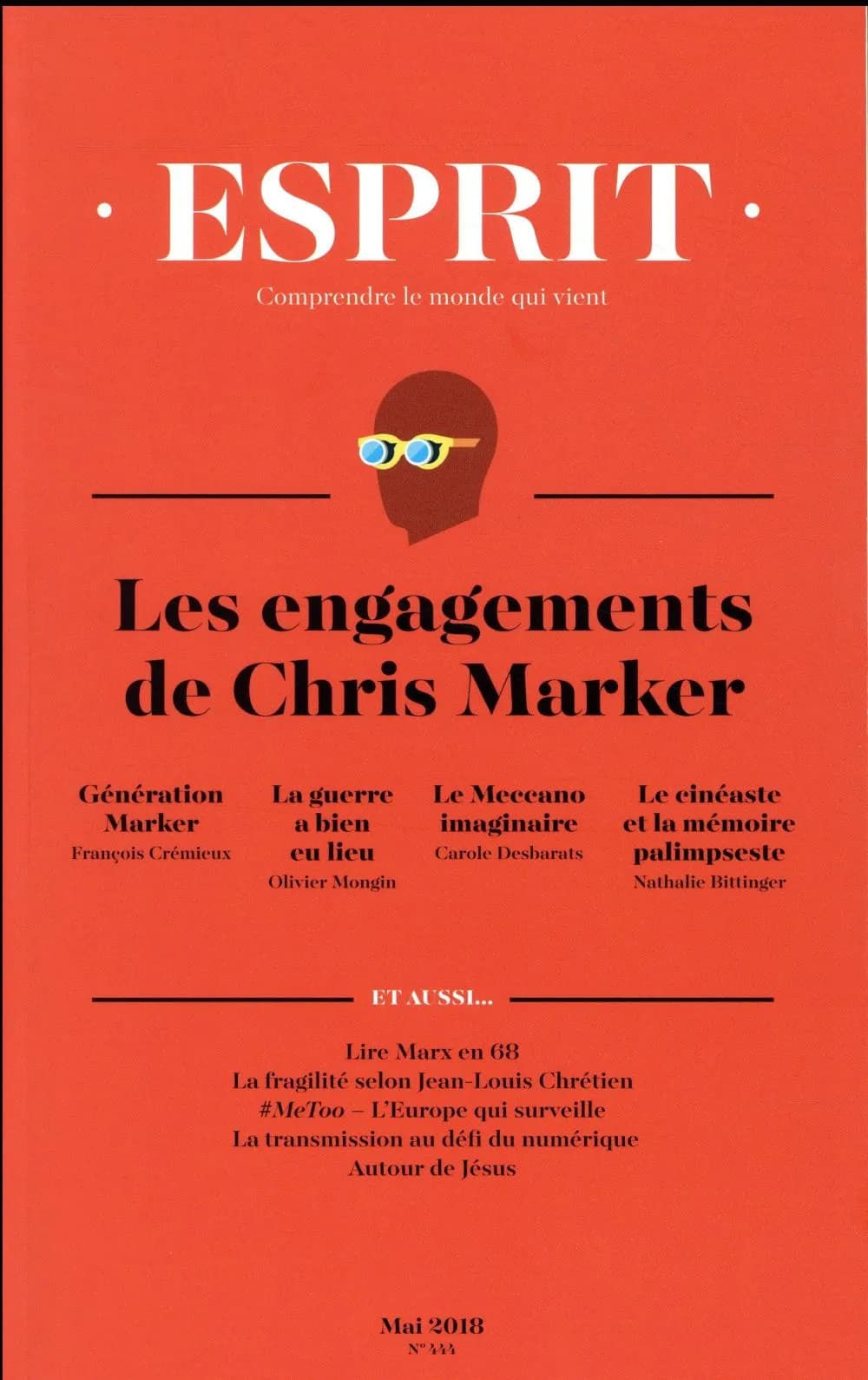 Les engagements de Chris Marker